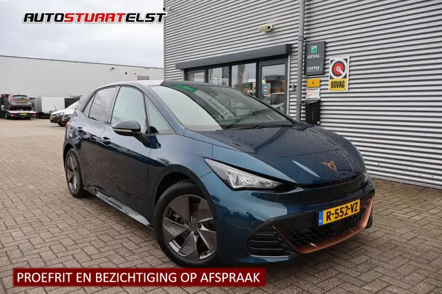 CUPRA Born Business 62 kWh 2e Eigenaar | Volledig onderh | BT