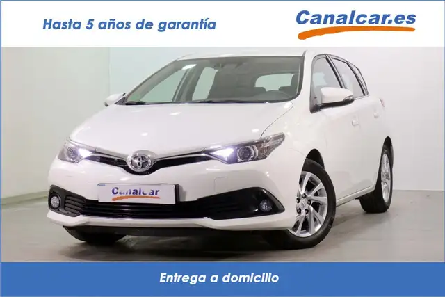 Toyota Auris 120T Active