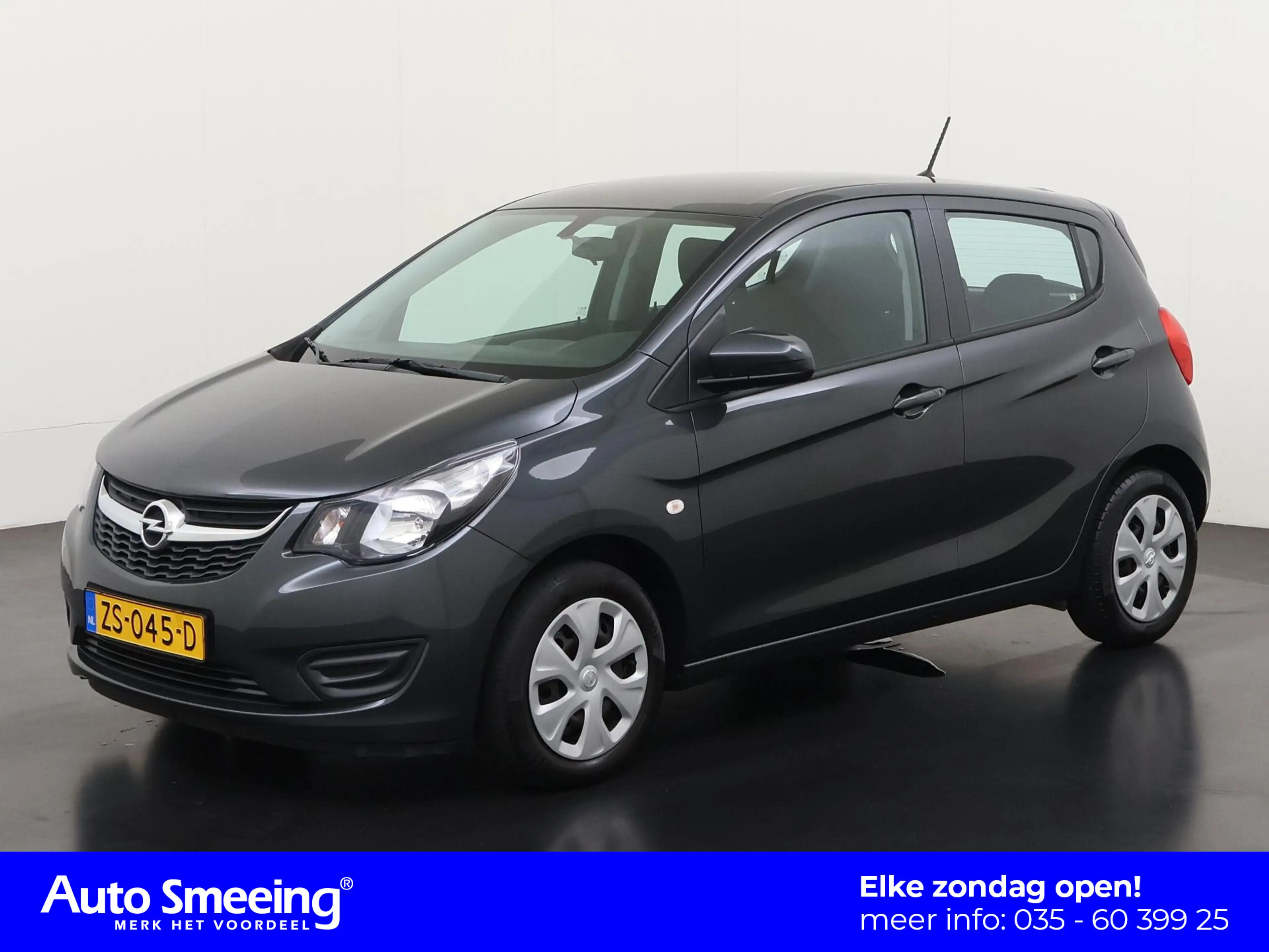 Opel Karl 1.0 ecoFLEX 120 Jaar Edition | Airco | Bluetooth |