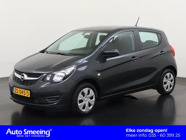 2019 Opel Karl in Grey for sale