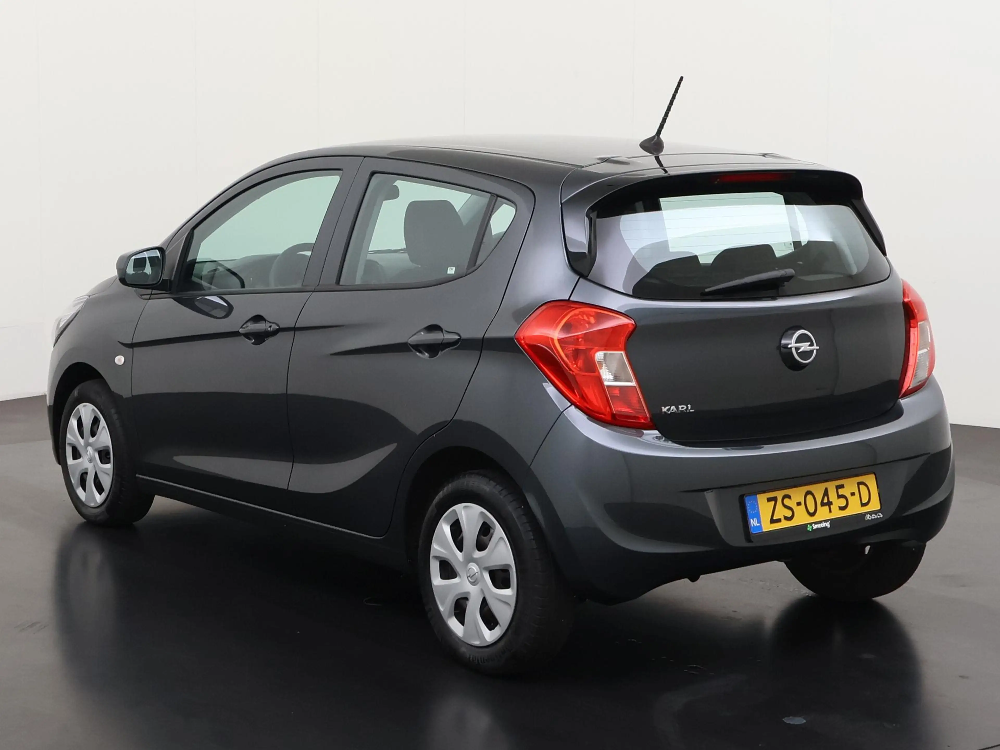 Opel Karl 1.0 ecoFLEX 120 Jaar Edition | Airco | Bluetooth | — photo 6