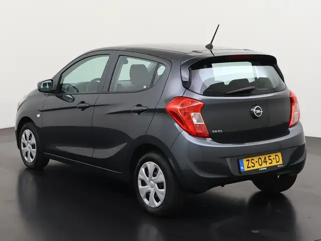 Opel Karl view 6