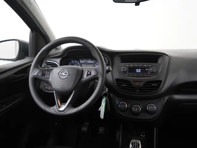 Opel Karl view 5