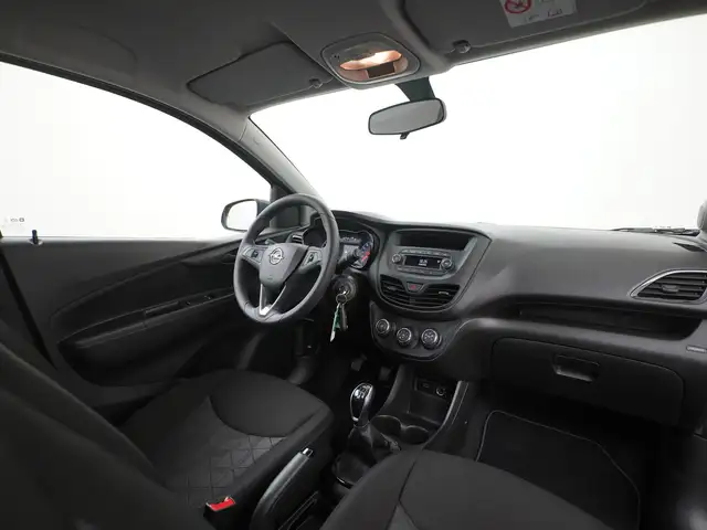 Opel Karl view 2