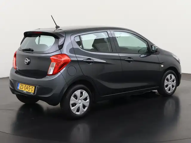 Opel Karl view 4