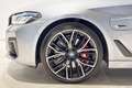 BMW 530 5 Serie Sedan 530e Business Edition Plus M Sport P Grijs - thumbnail 5