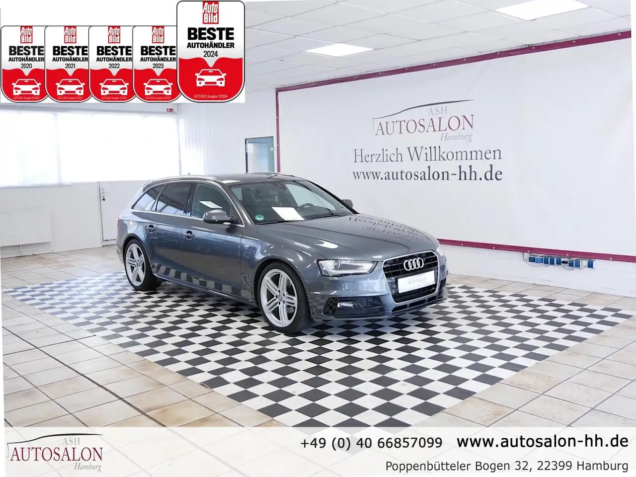 Audi A4
