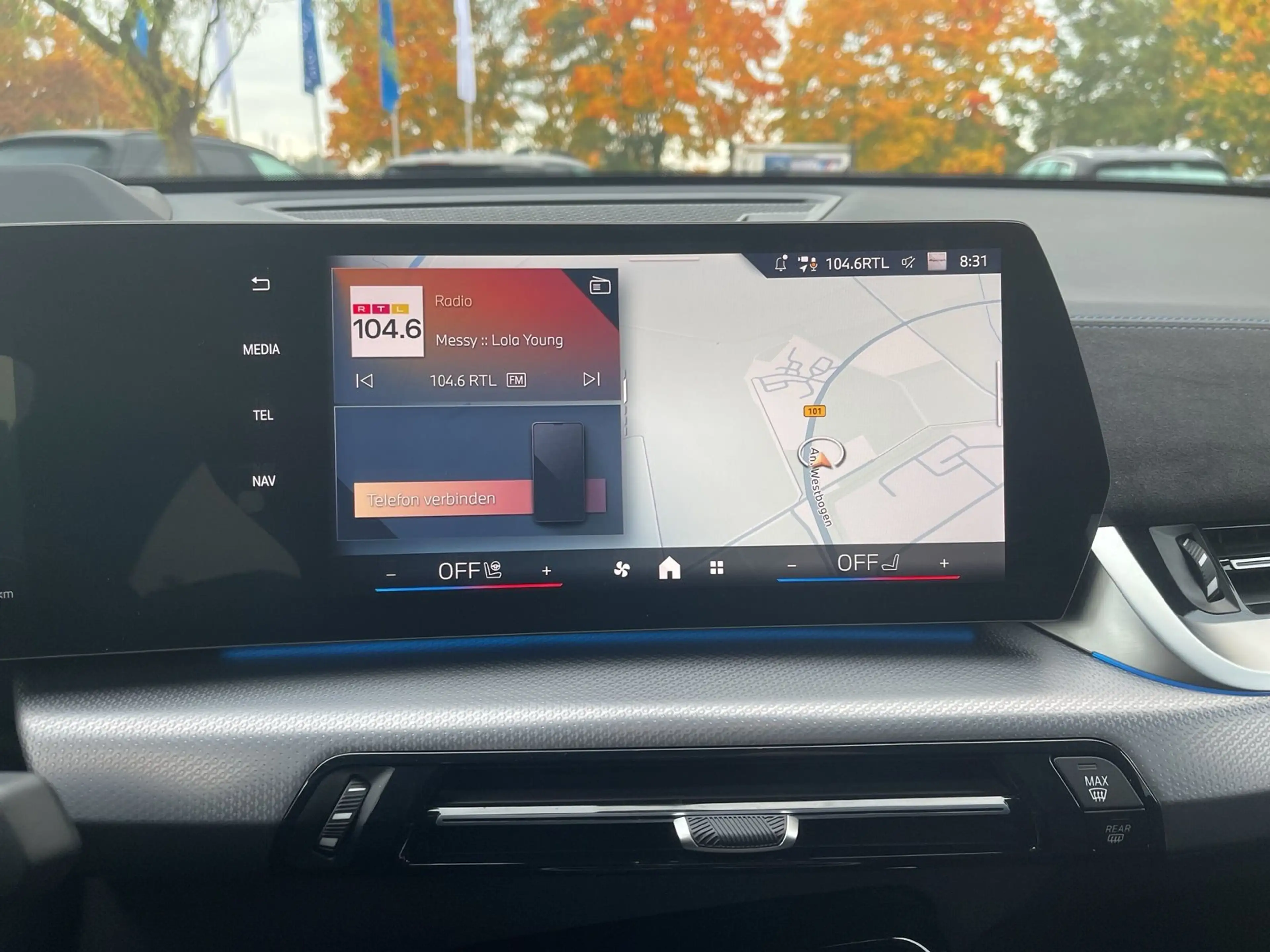 BMW iX2 30xDrive M Sport ehem. UPE € 71.980,- — photo 11