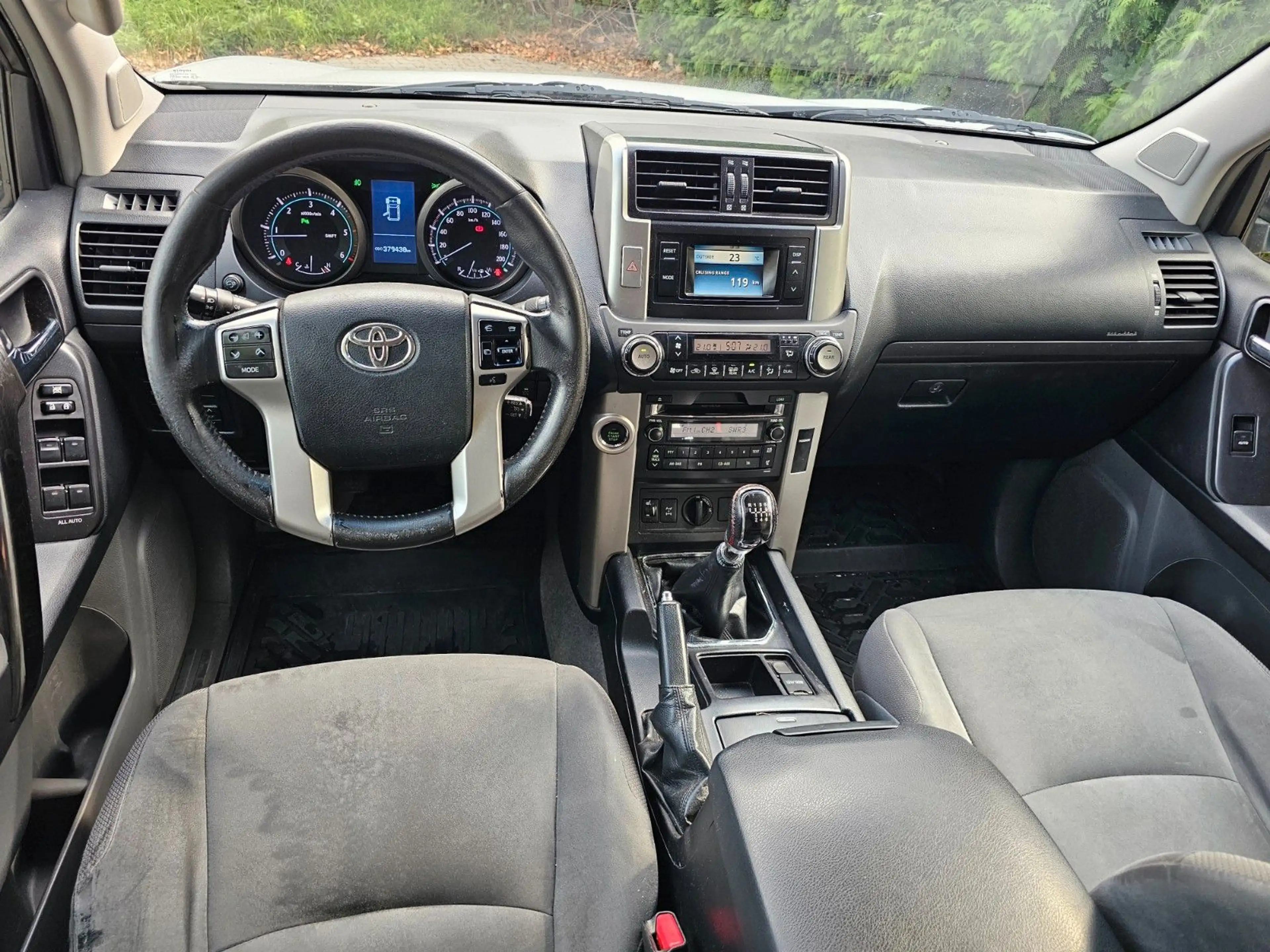 Toyota Land Cruiser Xenon Keyless Kamera 7 Sitzer — photo 11