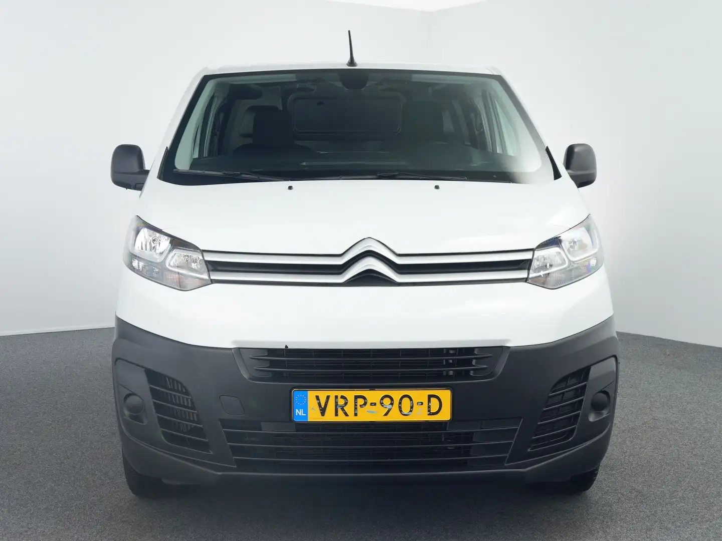 Citroen Jumpy Citroën 2.0 BlueHDI 145 pk M Club | Airco | Aircon Blanc - 2