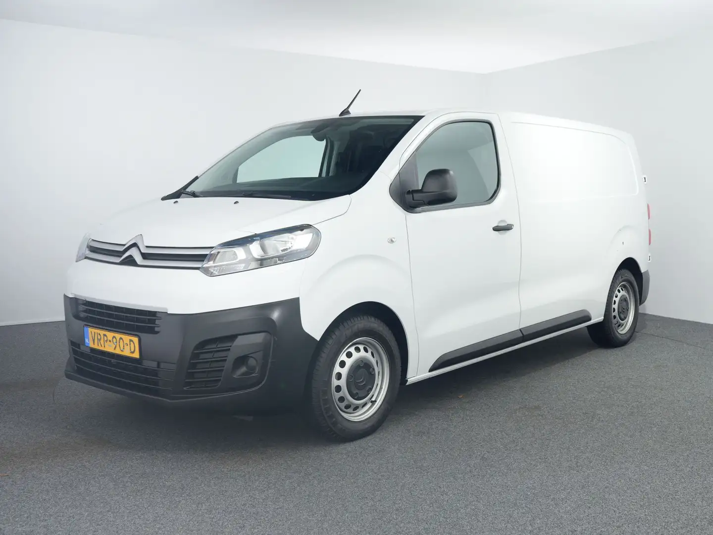 Citroen Jumpy Citroën 2.0 BlueHDI 145 pk M Club | Airco | Aircon Blanc - 1