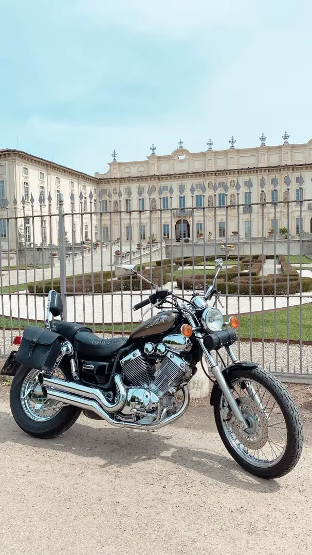 Yamaha XV 535 XD 535 - 1