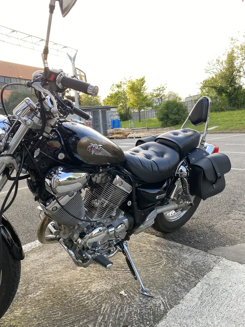 Yamaha XV 535 XD 535 - 2