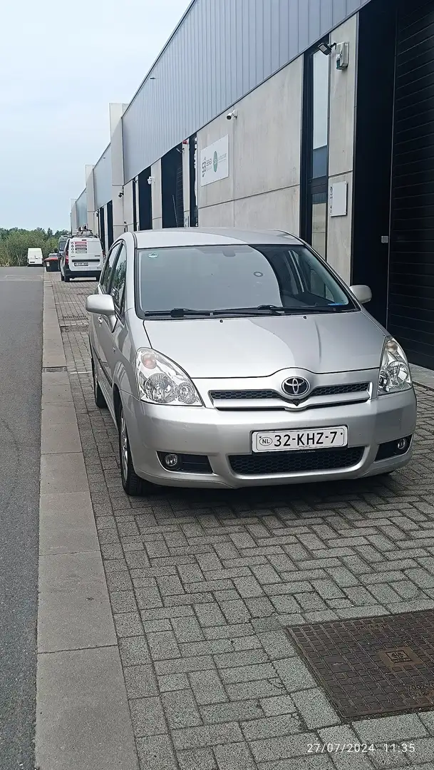 Toyota Corolla Verso 130 VVT-i 7pl Linea Sol MMT - 2