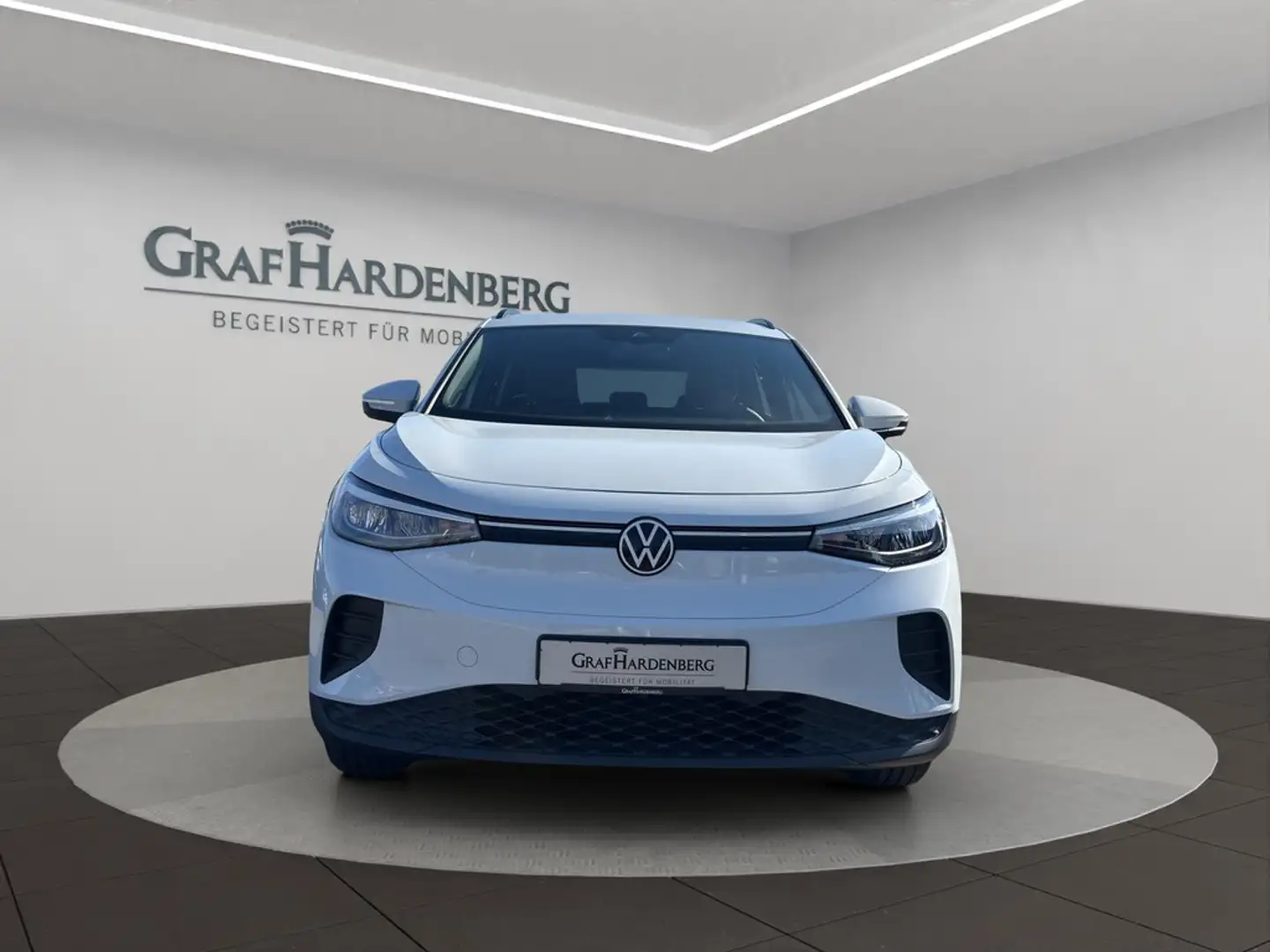 Volkswagen ID.4 Pure 109 kW ACC PDC NAVI LED Blanc - 2