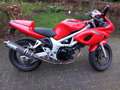 Suzuki SV 650 Sv 650 s Rood - thumbnail 7