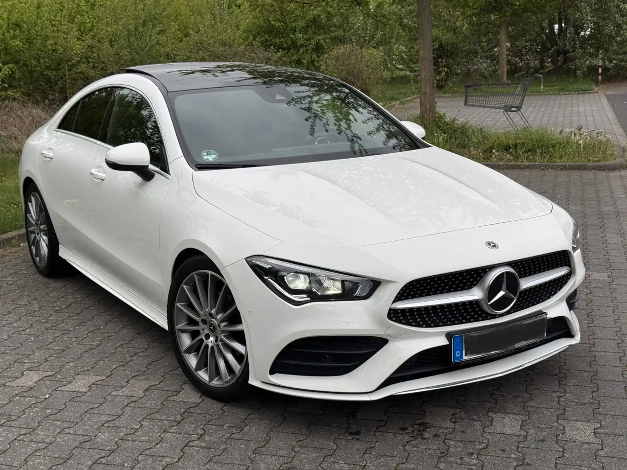 Mercedes-Benz CLA 200