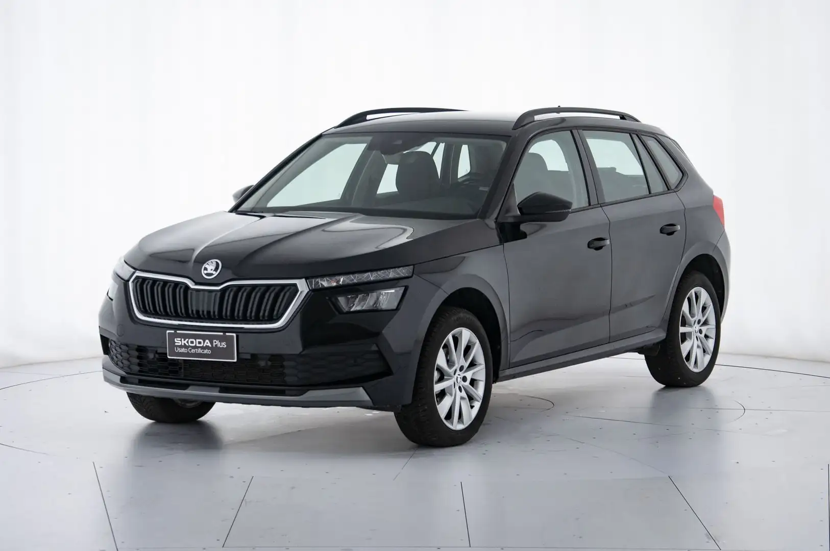 Skoda Kamiq 1.0 TSI Ambition Nero - 1