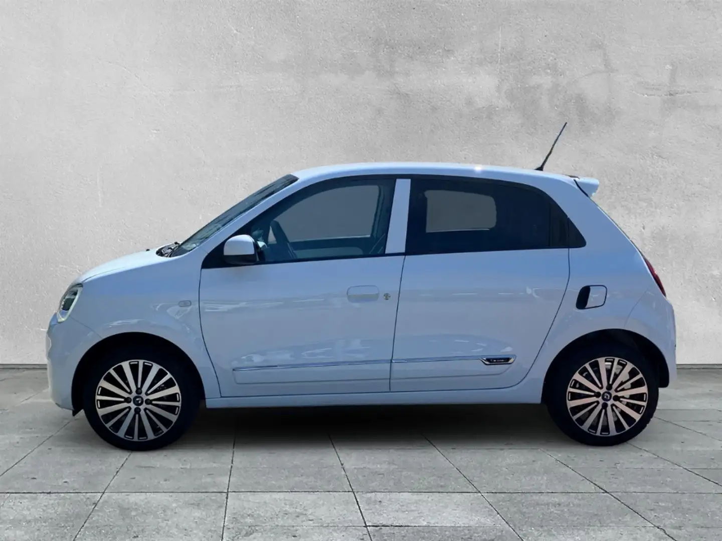 Renault Twingo Intens Electric 22KWH SITZHEIZUNG+DAB+GJR Weiß - 2