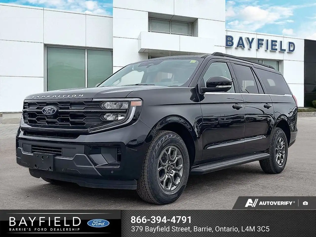 2026 Ford Expedition
