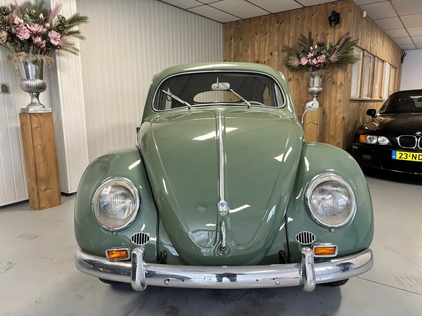 Volkswagen Karmann Ghia Kever GEZOCHT: KEVERS, ETC.... Verde - 2