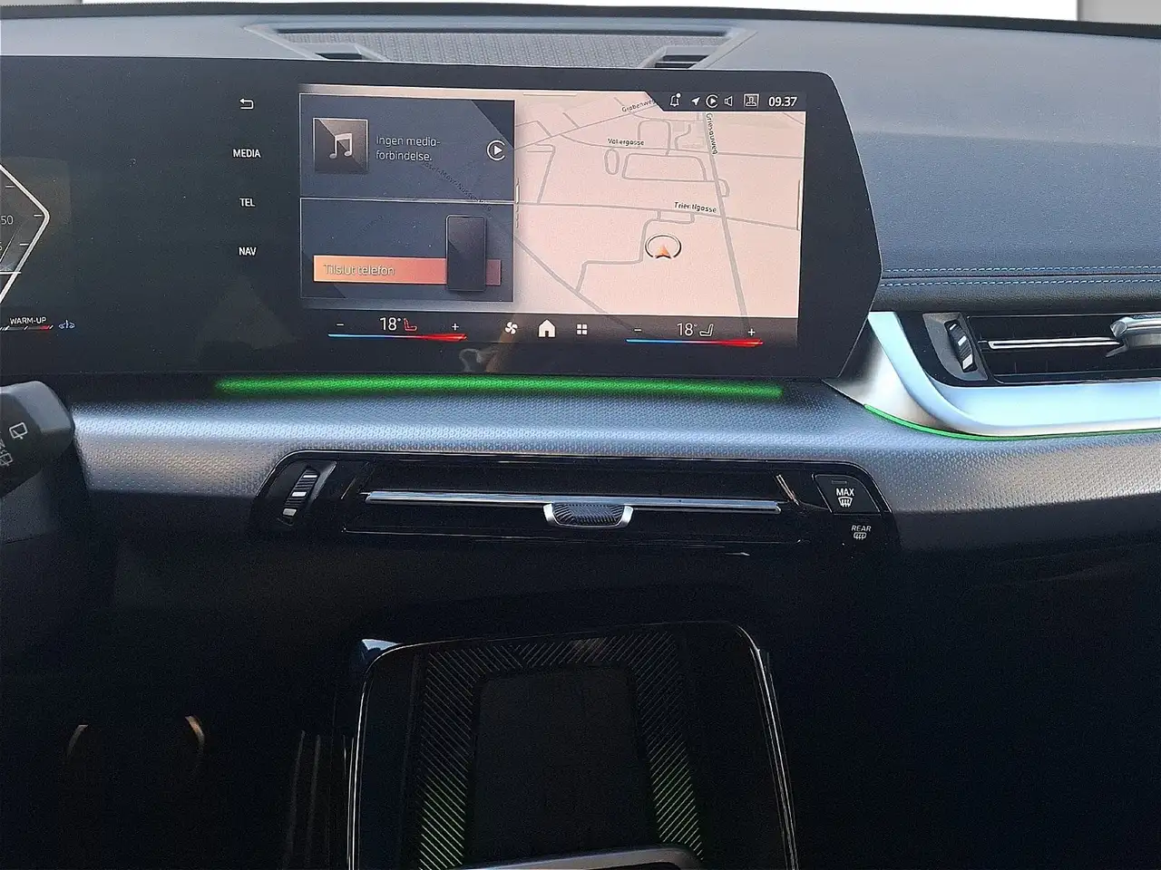 BMW X1 sDrive18i (U11) M Sportpaket DAB LED Shz 7