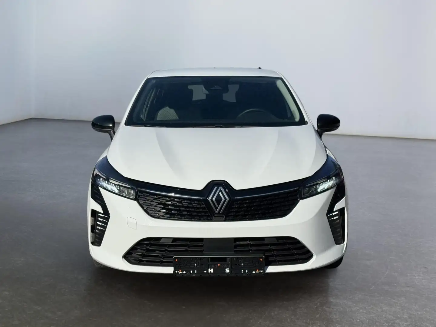 Renault Clio 1.0 TCe 90 Evolution Klima Navi Sitzheizung App... Weiß - 2