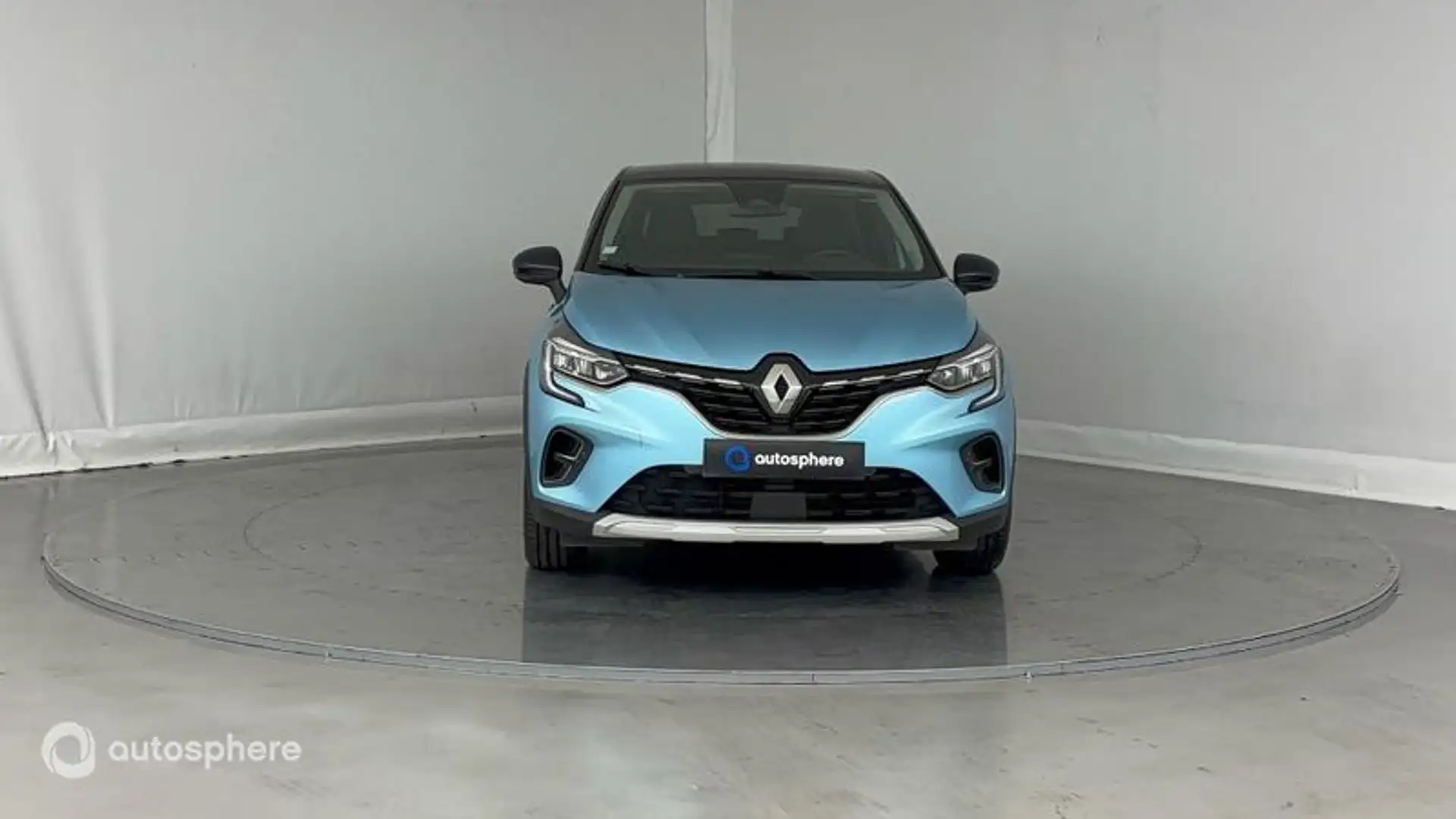 Renault Captur 1.6 E-Tech hybride rechargeable 160ch Intens -21 - 2