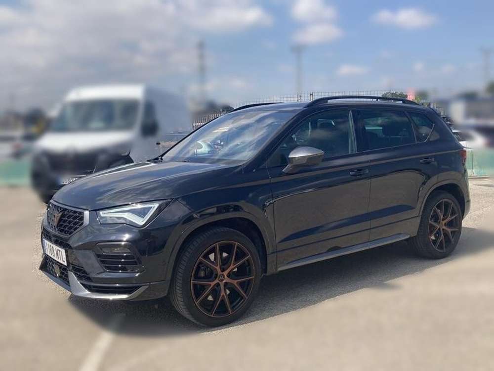 CUPRA Ateca 2.0 TSI 190 DSG 4Drive - foto 1