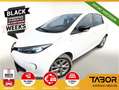 Renault ZOE ZE40 R110 Limited Miet-Bat. Nav PDC Schuko Weiß - thumbnail 1