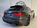 Audi RS6 quattro PANO, 4WS, Carbon (Fabrieks garantie tot 2 Grijs - thumbnail 10
