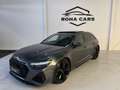 Audi RS6 quattro PANO, 4WS, Carbon (Fabrieks garantie tot 2 Grijs - thumbnail 2