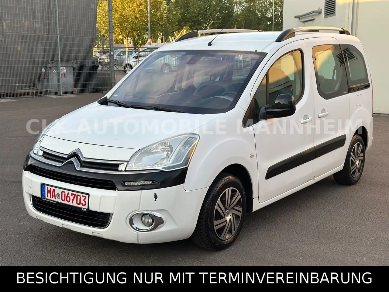Citroen Berlingo