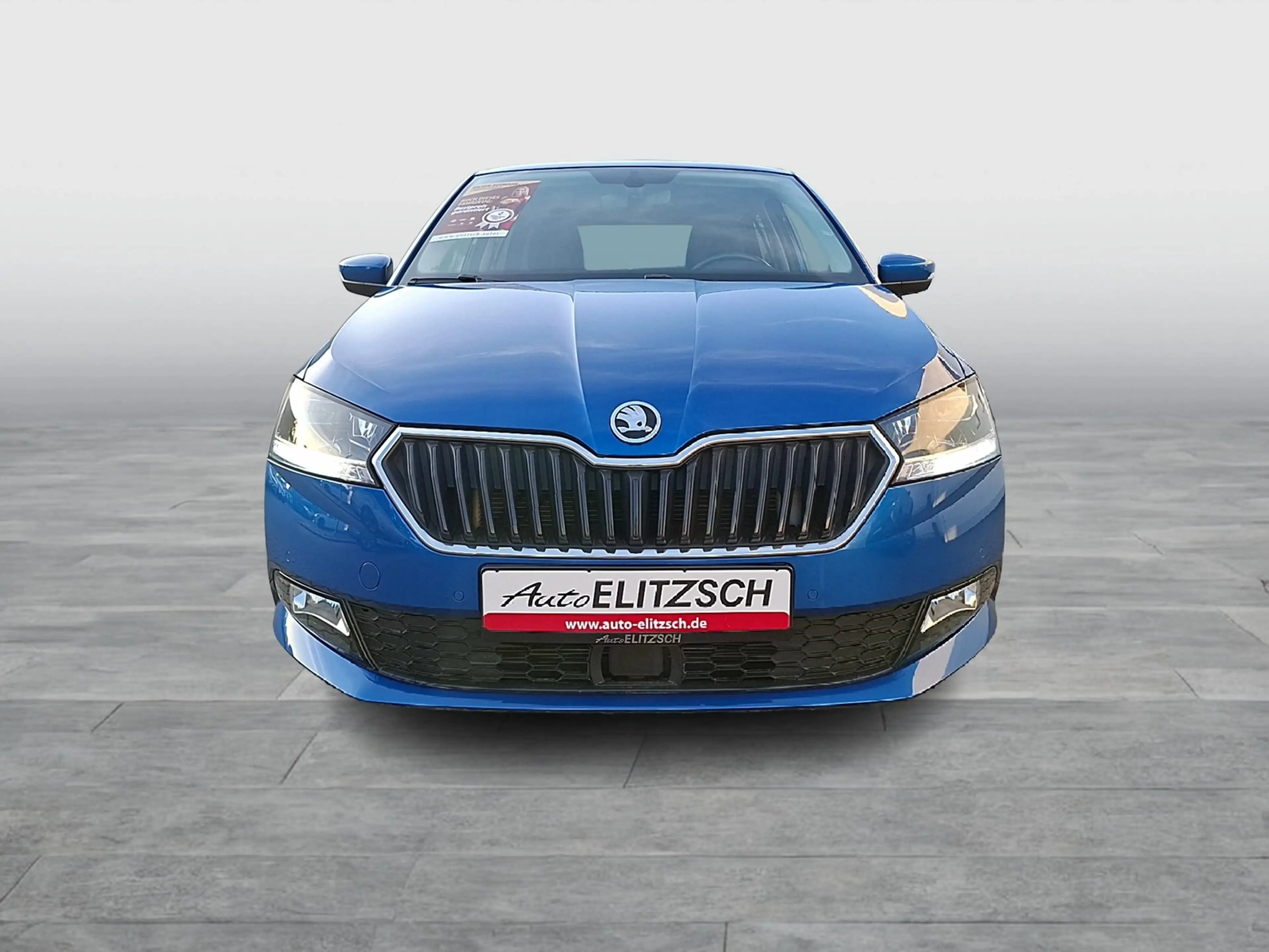 Skoda Fabia TSI Best of Clever LED Navi ACC PDC SHZ LM — photo 8