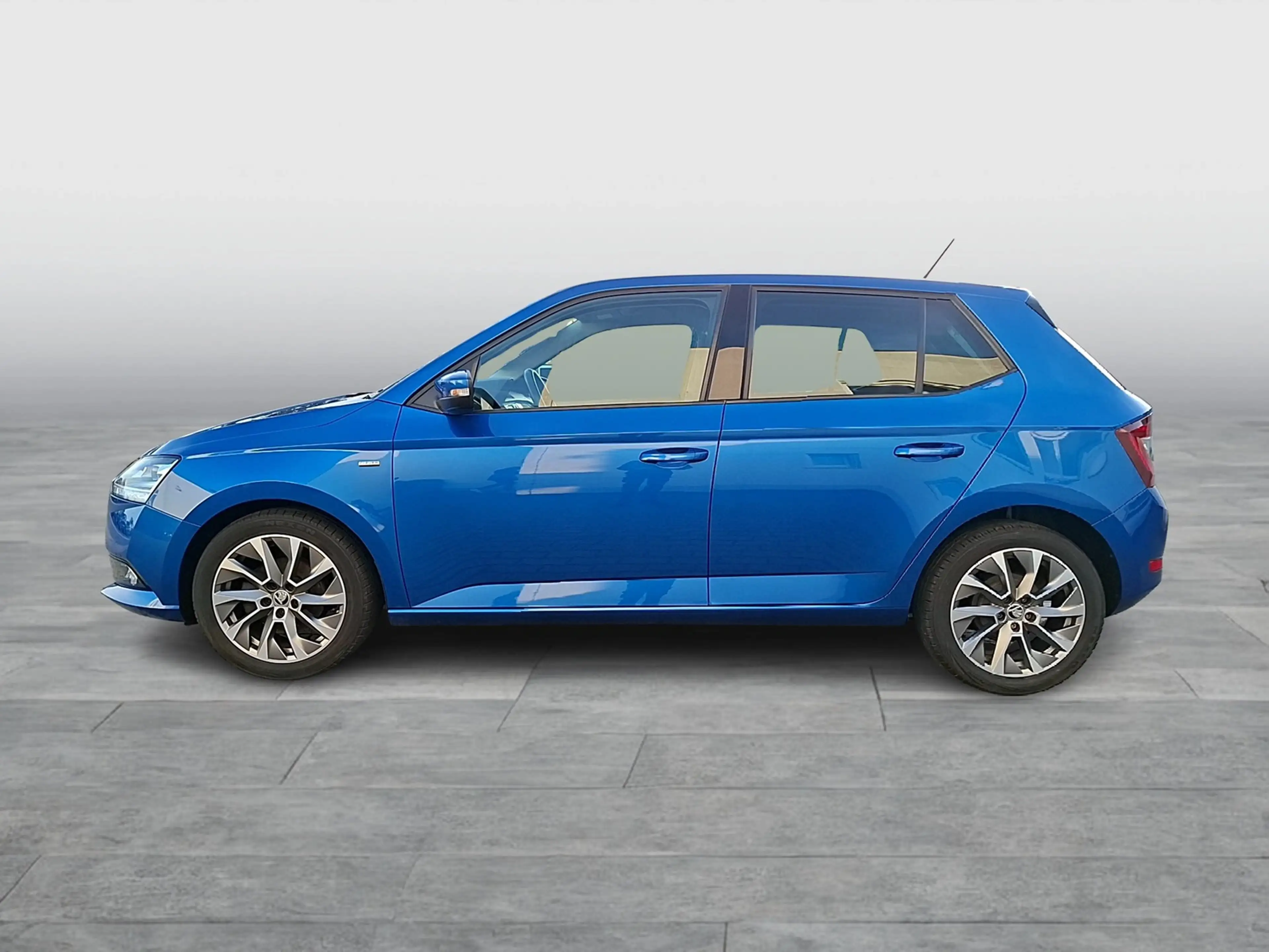 Skoda Fabia TSI Best of Clever LED Navi ACC PDC SHZ LM — photo 2