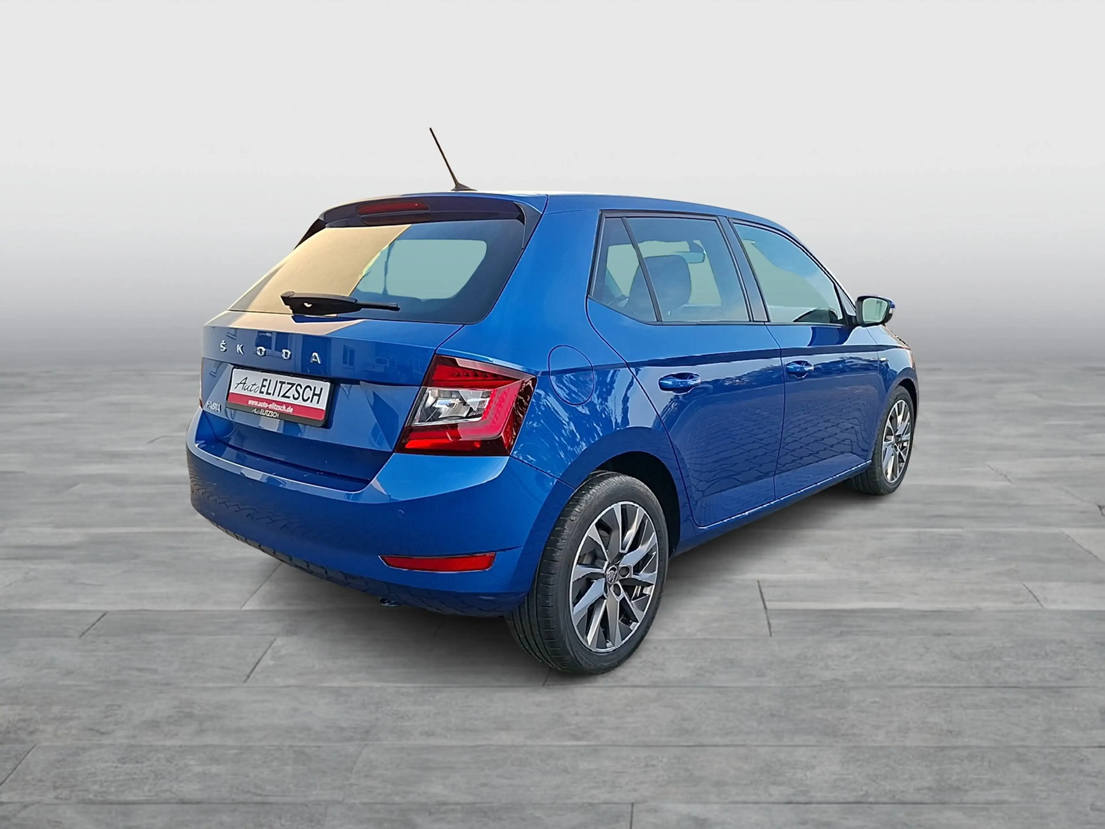 Skoda Fabia TSI Best of Clever LED Navi ACC PDC SHZ LM — photo 5