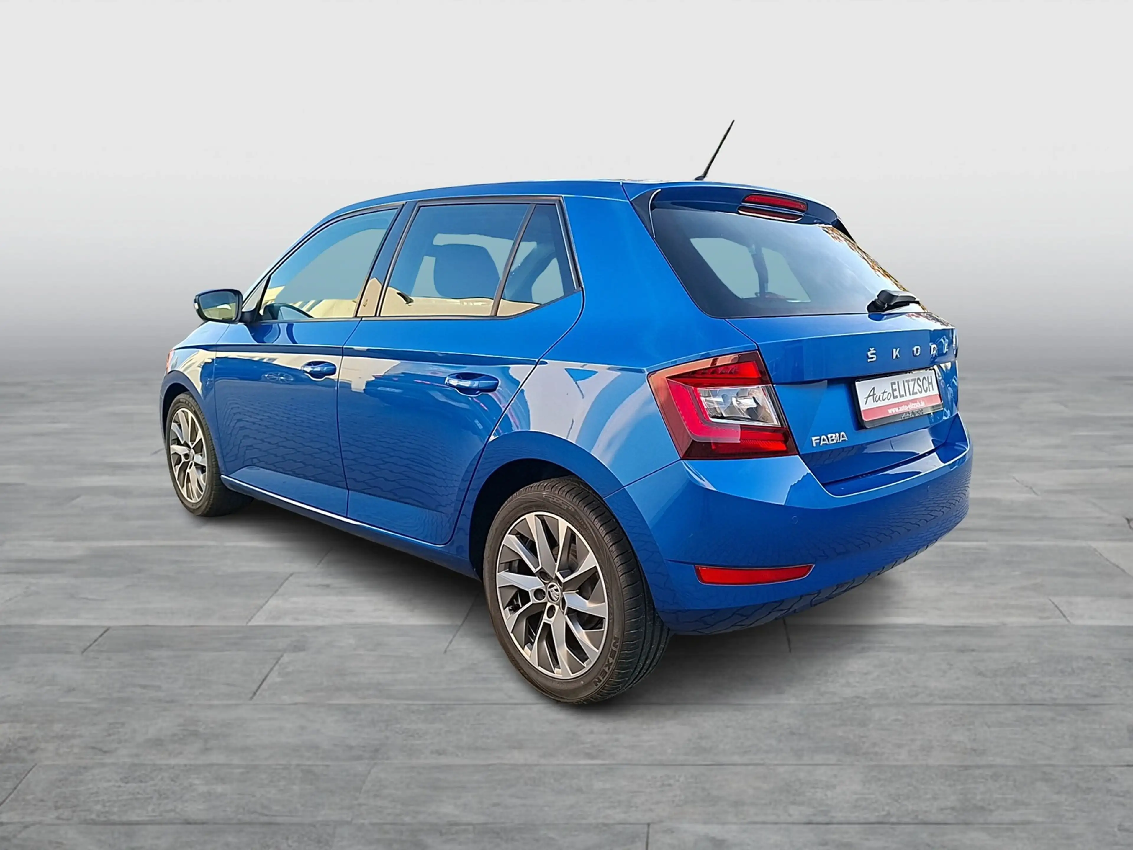 Skoda Fabia TSI Best of Clever LED Navi ACC PDC SHZ LM — photo 3