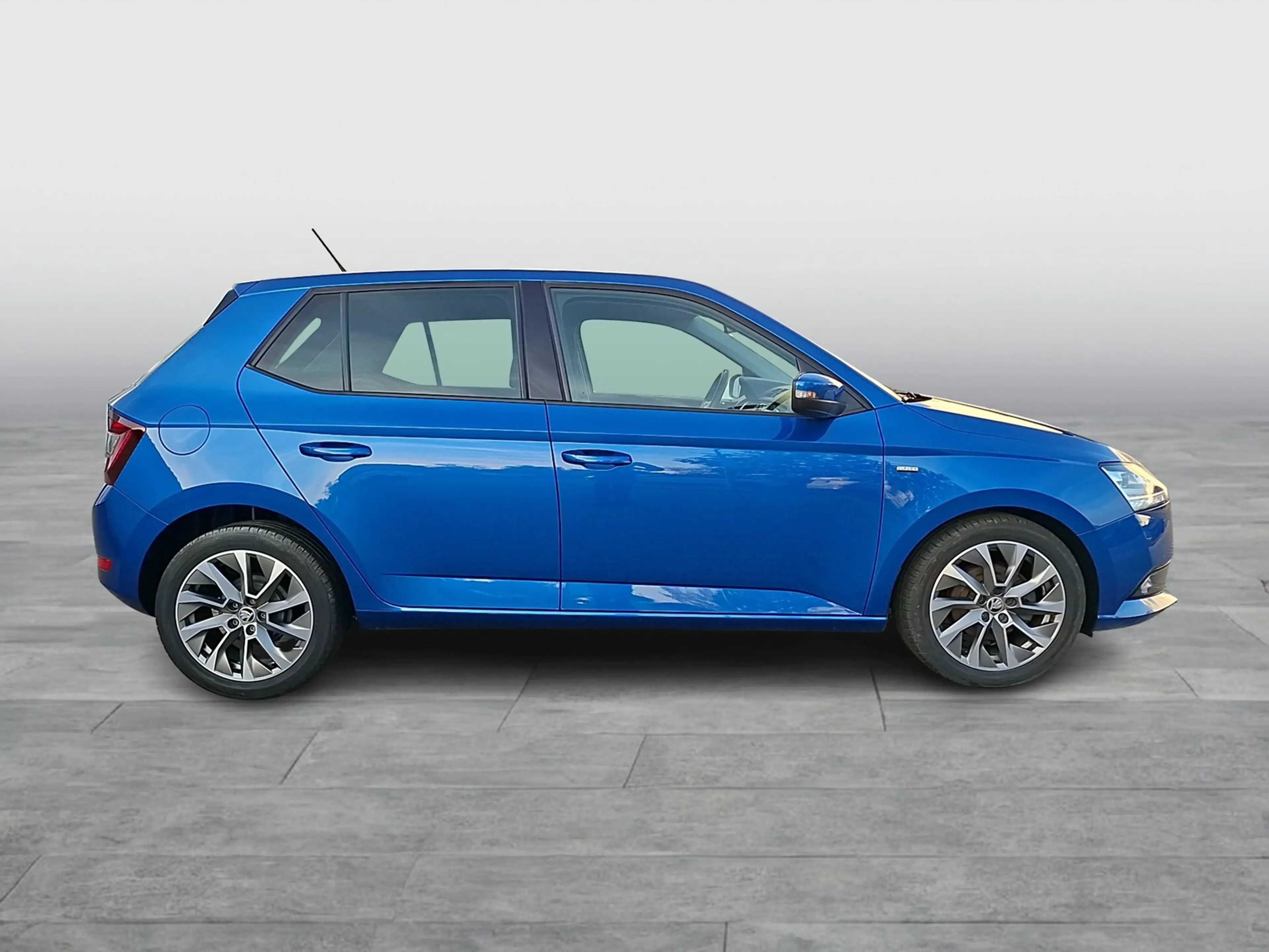 Skoda Fabia TSI Best of Clever LED Navi ACC PDC SHZ LM — photo 6