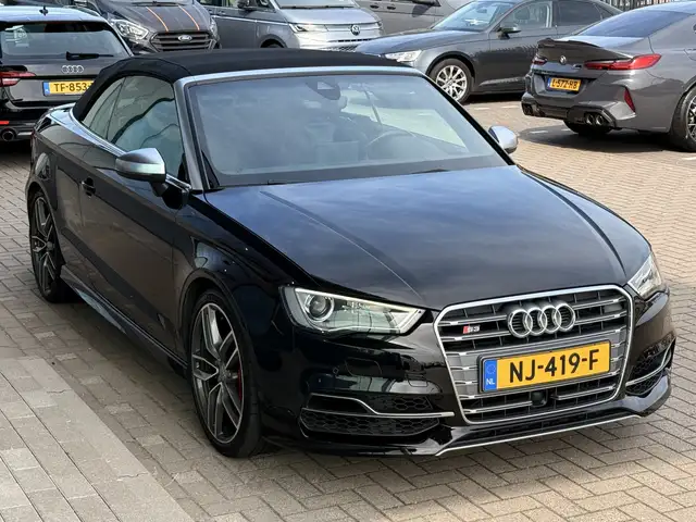 Audi A3 view 10