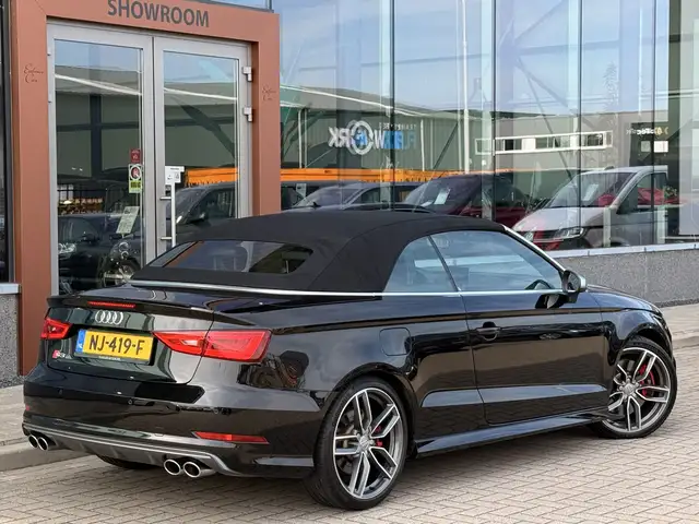 Audi A3 view 22