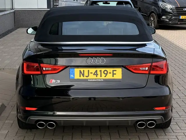 Audi A3 view 24
