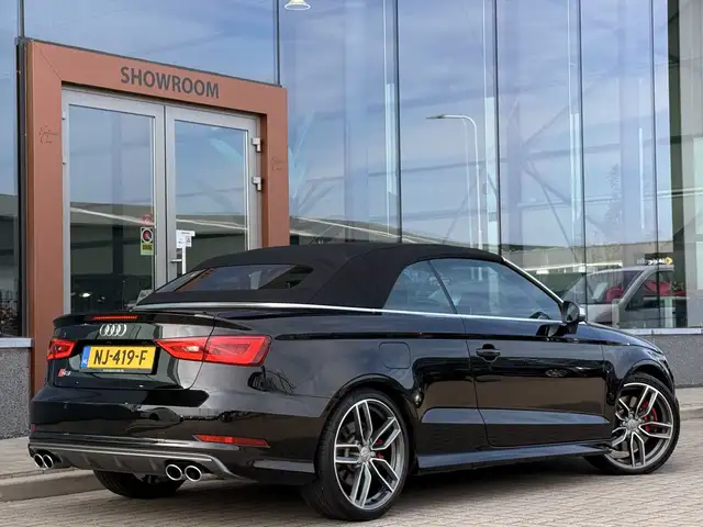 Audi A3 view 20