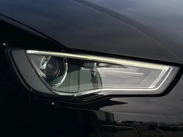 Audi A3 view 9