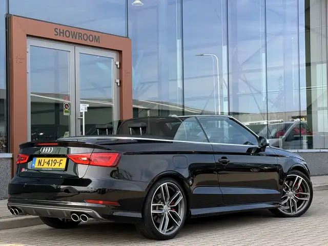 Audi A3 view 21