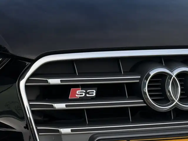 Audi A3 view 7