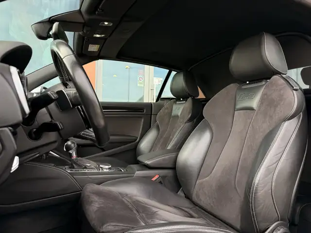Audi A3 view 12