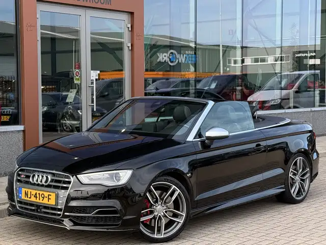 Audi A3 view 4