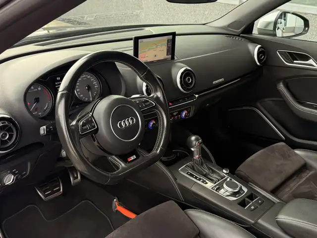 Audi A3 view 2