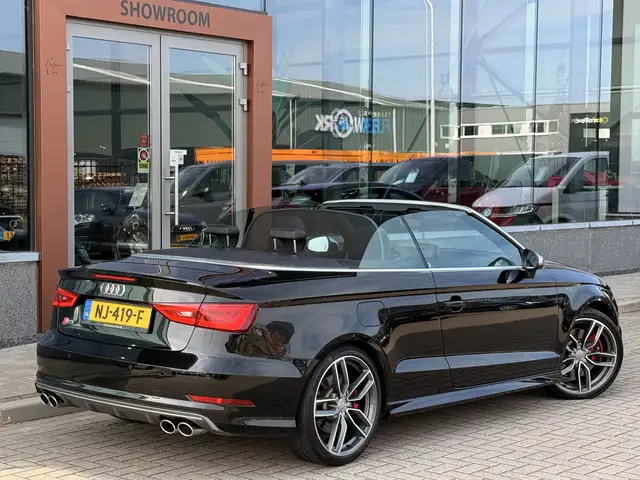 Audi A3 view 23