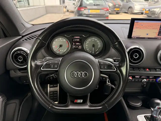 Audi A3 view 29